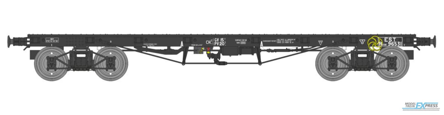 REE models WB-500